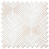 Gentle Palm, Natural - Motorised Roman Blind